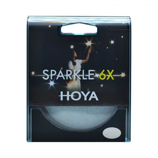 Filtr Gwiazdkowy Hoya Sparkle X6 58Mm - Filtry fotograficzne - miniaturka - grafika 1