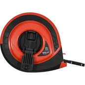 Inne urządzenia pomiarowe - Yato TAŚMA MIERNICZA 20 M X 15 MM Z WŁÓKNA SZKLANEGO GŁADKA III KLASA DOKŁADNOŚCI YT-71570 YT-71570 - miniaturka - grafika 1