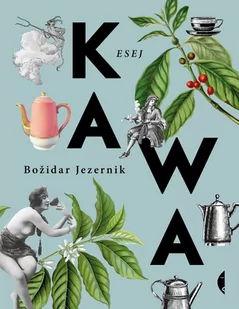 Kawa - E-booki - kuchnia i diety - miniaturka - grafika 1