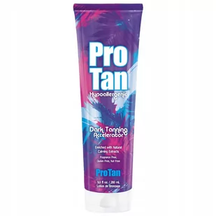 ProTan Hypoallergenic Przyspieszacz Opalania 280ml - Balsamy i kremy do opalania - miniaturka - grafika 1