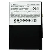 Baterie do telefonów - Bateria AccuCell odpowiednia dla Apple iPad Air A1474 Bateria A1484, 6712-6700 - miniaturka - grafika 1