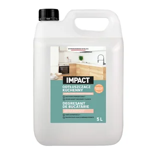 Odtłuszczacz kuchenny 5 l Impact - Chemia warsztatowa - miniaturka - grafika 1