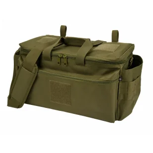 Torba sportowa Brandit Operation Bag - Oliwkowa • RATY 0% Kup dziś i zapłać za 30 dni GRATIS WYSYŁKA ZWROT DO 100 DNI - Torby podróżne - miniaturka - grafika 1