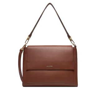 Torebka Gino Rossi C-NAILA-LDA8079 Brązowy - Torebki damskie - miniaturka - grafika 1