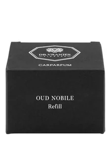 Dr. Vranjes Carparfum Refill Oud Nobile - Zapachy do domu - miniaturka - grafika 1