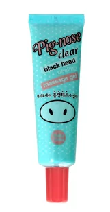 Holika Holika Pig-Nose Clear Peelingujący żel do twarzy 1 szt. - Żele do mycia twarzy - miniaturka - grafika 1