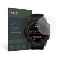 Akcesoria do smartwatchy - Hofi Szkło Hartowane Glass Pro+ do Garmin Fenix 7X - miniaturka - grafika 1