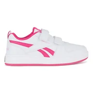 Buty dla dziewczynek - Obuwie sportowe Reebok ROYAL PRIME 2.0 100201645 - miniaturka - grafika 1