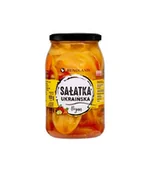 Zdrowa żywność - Sałatka Ukraińska, Vegan, 840G, Runoland - miniaturka - grafika 1