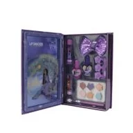 Zabawy w naśladowanie dorosłych - Zestaw kosmetyków do makijażu Disney Wish Lip Smacker Wish Book Tin Markwins - miniaturka - grafika 1