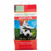 Nasiona i cebule - Najlepsze Trawy z Iławy Mieszanka traw Murawa Sportowa 5kg - miniaturka - grafika 1