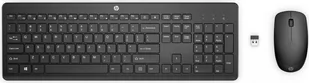 HP Combo 230 Czarny - Zestawy myszka + klawiatura - miniaturka - grafika 3