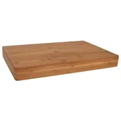 Deski do krojenia - Deska do krojenia / serwowania bambusowa 46x30cm 126803 - miniaturka - grafika 1