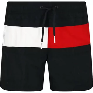 Spodnie i spodenki dla chłopców - Tommy Hilfiger Swimwear Szorty kąpielowe | Regular Fit - grafika 1