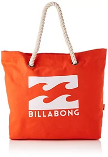 Torebki damskie - BILLABONG Essential Bag torba plażowa, 0 cm, pomarańczowa - Samba - 0 cm - grafika 1