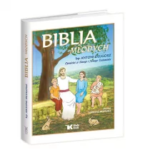 Biały Kruk Biblia Młodych - ANTONI DŁUGOSZ - Religia i religioznawstwo - miniaturka - grafika 1
