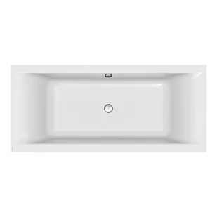 Cersanit LARGA wanna prostokątna 180x80 cm S301-306 S301-306 - Wanny - miniaturka - grafika 1
