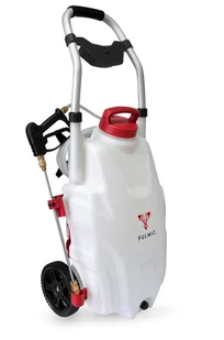 PULMIC PEGASUS 35 AGRO OPRYSKIWACZ AKUMULATOROWY JEZDNY NA KOŁACH -  EWIMAX-OFICJALNY DYSTRYBUTOR - AUTORYZOWANY DEALER PULMIC - Opryskiwacze - miniaturka - grafika 9