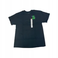 Koszulki męskie - Koszulka t-shirt męski SPENCERS Toxic nadruk L - miniaturka - grafika 1