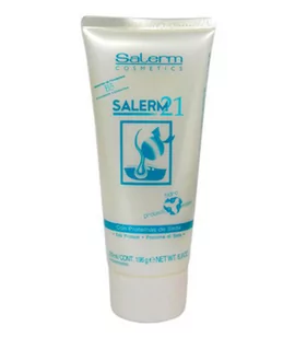 Salerm SALERM 21 Wzmacniająca odżywka bez spłukiwania 200ml 0000050081 - Odżywki do włosów - miniaturka - grafika 1