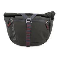 Sakwy rowerowe - Acepac Acepac Bar Handlebar Bag, szary  2022 Torby na kierownicę 44207010220 - miniaturka - grafika 1