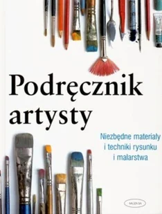 Podręcznik artysty - Poradniki hobbystyczne - miniaturka - grafika 1