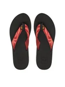 Klapki i japonki damskie - Teva Japonki Mush II 4198 Czerwony - miniaturka - grafika 1