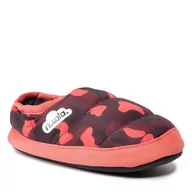 Baleriny - Kapcie NUVOLA - Classic Printed UNCLPR21CAF12 Camuffare Red - miniaturka - grafika 1
