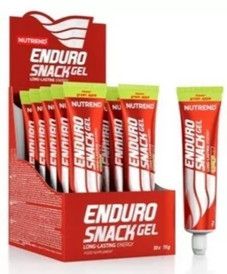 Nutrend Endurosnack - 75g (tubka) - Kreatyna - miniaturka - grafika 1