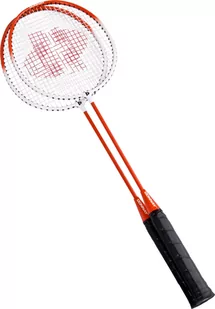 Zestaw rakiety lotki do badmintona DONNAY 6w1 - Badminton - miniaturka - grafika 2