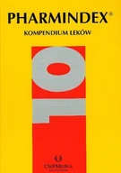 Książki medyczne - Pharmindex 2010 Kompedium Leków - miniaturka - grafika 1