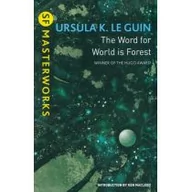 Obcojęzyczna literatura faktu i reportaż - Word for World is Forest - miniaturka - grafika 1