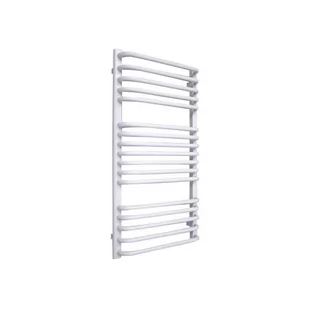 Onnline Grzejnik łazienkowy PBD 530x990, moc grzewcza: 520W (75/65/20), rozstaw: 490mm, typ podłączenia: SX, kolor: biały RAL9016, wymiary [mm]: H - Grzejniki łazienkowe - miniaturka - grafika 1