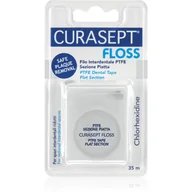 Wybielanie zębów - Curasept Curasept Floss nić dentystyczna PTFE pokryta teflonem 35 m 9091786 - miniaturka - grafika 1