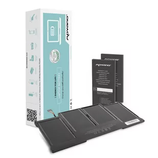 Movano Bateria Apple MacBook Air 13" A1377 MD760 MD760CH/A MD760LL/A BT/AP-A1377 - Baterie do laptopów - miniaturka - grafika 1