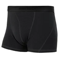 Bielizna sportowa męska - Spodenki męskie Sensor Double Face Merino Wool Rozmiar: XL / Kolor: czarny - miniaturka - grafika 1