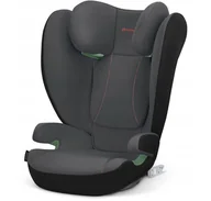 Foteliki samochodowe - Cybex, Fotelik samochodowy Solution B I-Fix szary, 15-36 kg - miniaturka - grafika 1