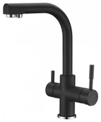 Baterie kuchenne - Blue Water Alabama 44 Bateria kuchenna czarny metalic 5901730615760 - miniaturka - grafika 1