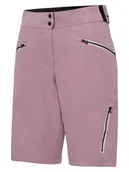 Spodnie sportowe damskie - Protective Szorty funkcyjne w kolorze jasnoróżowym - miniaturka - grafika 1