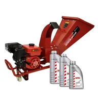 Rozdrabniacze do gałęzi - WEIMA WMS303 - miniaturka - grafika 1