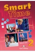 Evans Virginia, Dooley Jenny Smart Time 2 SB + ieBook EXPRESS PUBLISHING - Podręczniki dla gimnazjum - miniaturka - grafika 2