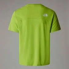 The North Face Męskie Lightning Alpine S/S Koszulka Meadow Grass S - Koszulki męskie - miniaturka - grafika 1