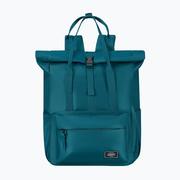 Torby na laptopy - American Tourister Urban Groove UG25 roll-top 15.6" deep ocean - darmowy odbiór w 22 miastach i bezpłatny zwrot Paczkomatem aż do 15 dni - miniaturka - grafika 1