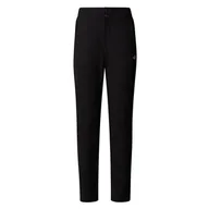 Spodnie sportowe damskie - Spodnie The North Face Quest Softshell 0A3Y1L4H01 - czarne - miniaturka - grafika 1
