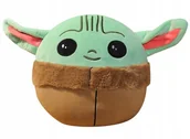 Maskotki i pluszaki - Maskotka Star Wars Baby Yoda Gwiezdne Wojny Pluszak Zabawka 26Cm - miniaturka - grafika 1