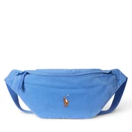 Nerki - Saszetka nerka Polo Ralph Lauren 405967596004 Niebieski - miniaturka - grafika 1