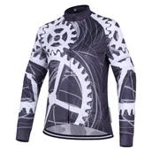 Koszulki rowerowe - Koszulka rowerowa męska madani Modes - miniaturka - grafika 1