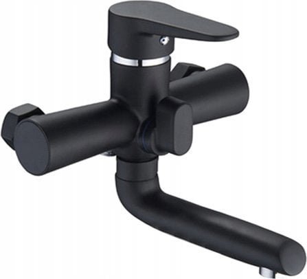 Besco Bathroom faucet ZEGOR PUD3-A045YB, matte black