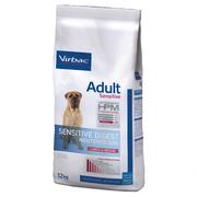 Sucha karma dla psów - Virbac HPM Adult Sensitive Neutered Large & Medium dla psów - 2 x 12 kg - miniaturka - grafika 1