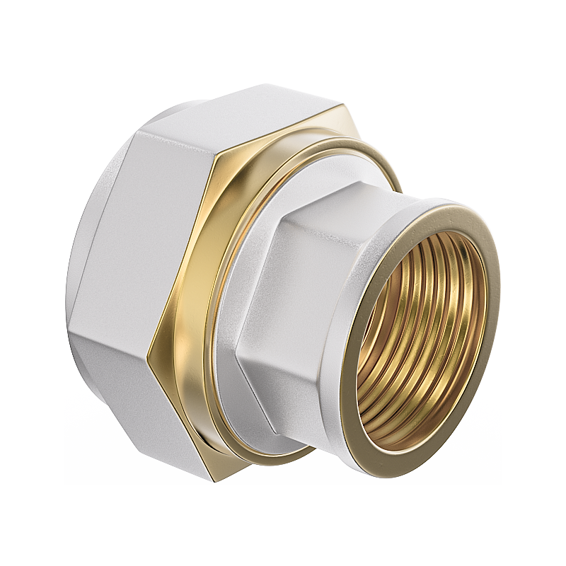 Mexen PEX-S redukcja skręcana PEX 25 x 3/4 GW - W97222-2534F-00